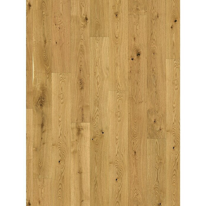Parador Parkett Basic 11.5 ((Rustikal Eiche, Landhausdiele, 2 200 x 185 x 11,5 mm) | BAUHAUS