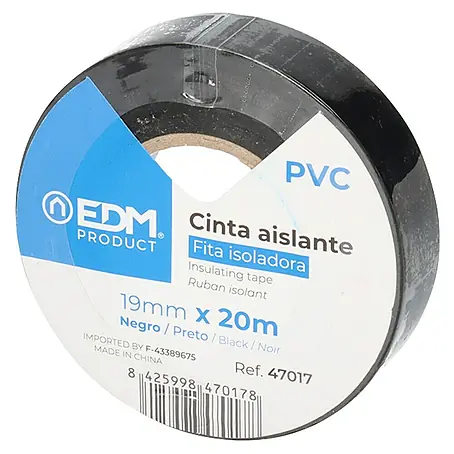 EDM  Cinta aislante Supra