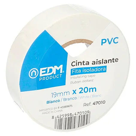 EDM  Cinta aislante Supra