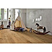 Parador Parkett Basic 11.5 (Rustikal Eiche, Landhausdiele, 2 380 x 233 x 11,5 mm) | BAUHAUS