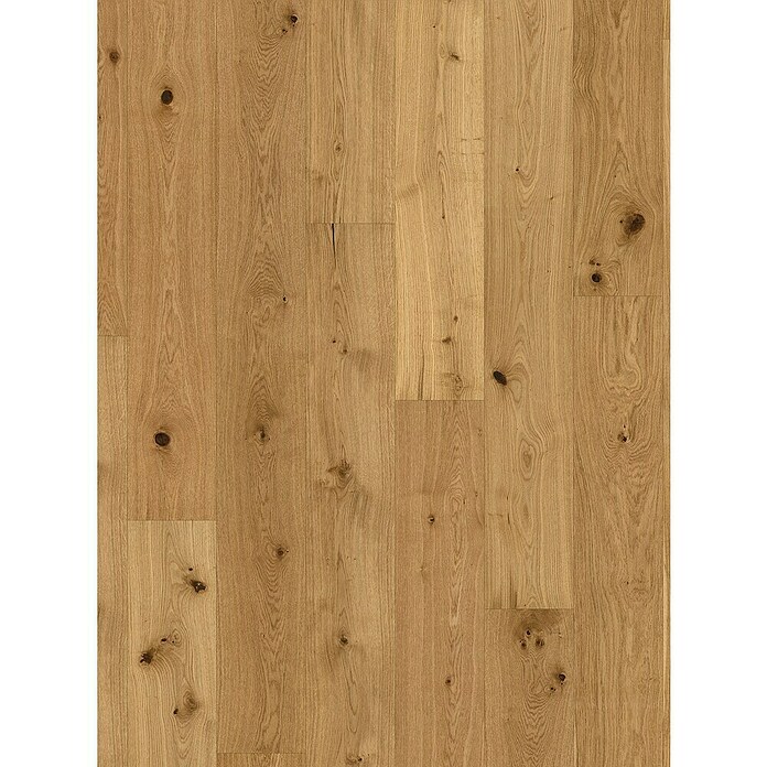 Parador Parkett Basic 11.5 (Rustikal Eiche, Landhausdiele, 2 380 x 233 x 11,5 mm) | BAUHAUS
