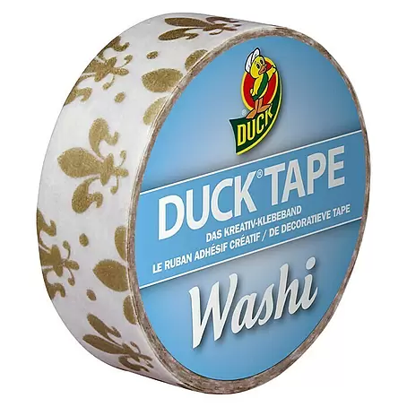 Duck Tape Kreativklebeband Washi