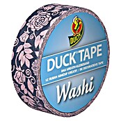 Duck Tape Dekorativna ljepljiva traka Washi (Smart Rose, 10 m x 15 mm)