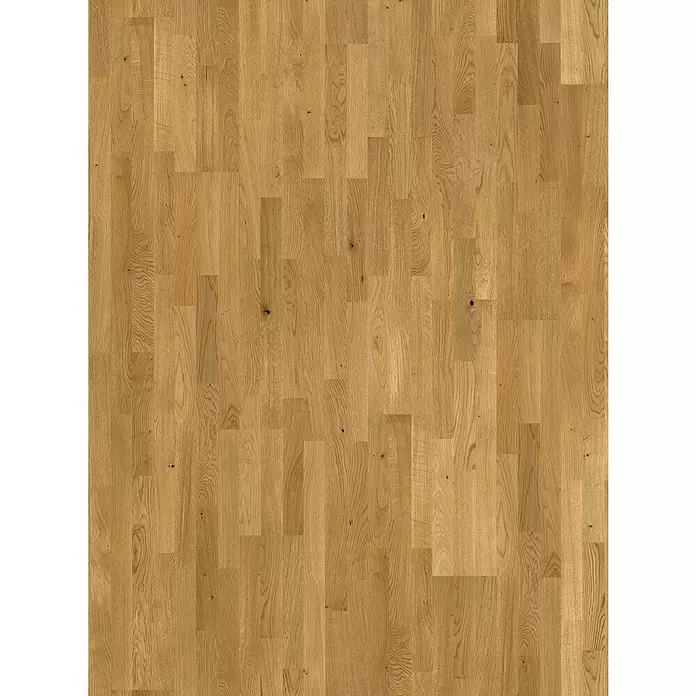 Parador Parkett Classic 3060 - Eiche astig, Schiffsboden, 2.200 x 185 x 13 mm - Heller Eichenholzfußboden mit natürlicher Maserung und versetztem Dielenmuster.
