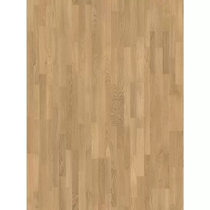 Parador Parkett Classic 3060 - Eiche Sauvignon leicht geweißt weiß, Schiffsboden, 2.200 x 185 x 13 mm - Heller Holzparkettboden mit natürlicher Maserung.