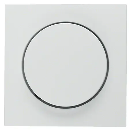 Berker S.1 Dimmerabdeckung 11371909