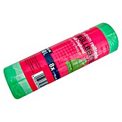 Quickpack Müllbeutel mit Apfelduft (60 l, 8 Stk.)