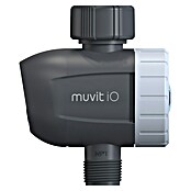 Muvit Programador de riego Smart Bluetooth Mesh (Grifo de agua G 3/4 (26,5 mm)/G 1 (33,3 mm)) | BAUHAUS