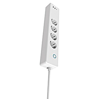 Regleta con WiFi (18 W, Blanco)