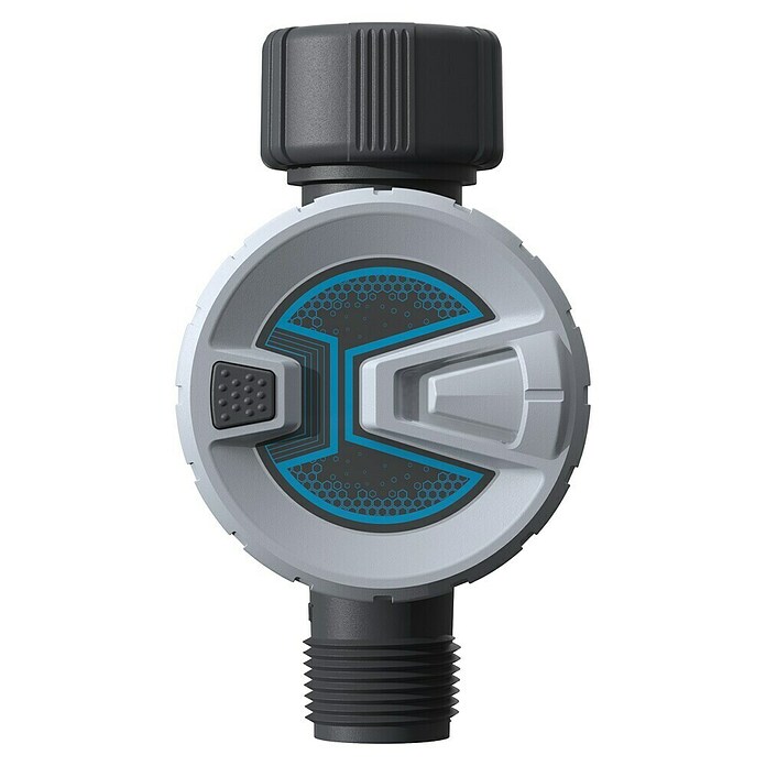 Muvit Programador de riego Smart Bluetooth Mesh (Grifo de agua G 3/4 (26,5 mm)/G 1 (33,3 mm)) | BAUHAUS