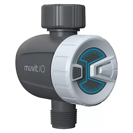 Muvit  Programador de riego Smart Bluetooth Mesh