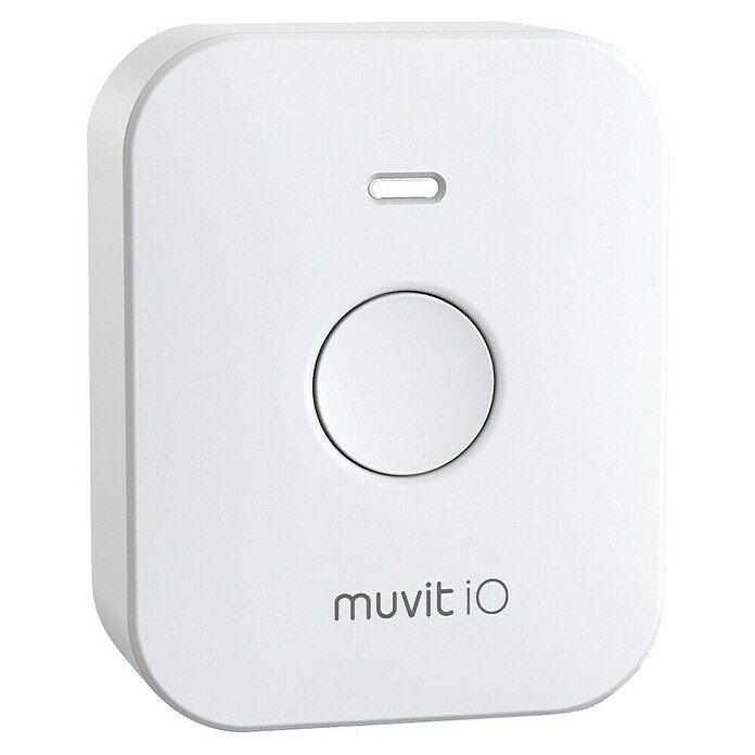 Muvit Programador de riego Smart Bluetooth Mesh (Grifo de agua G 3/4 (26,5 mm)/G 1 (33,3 mm)) | BAUHAUS
