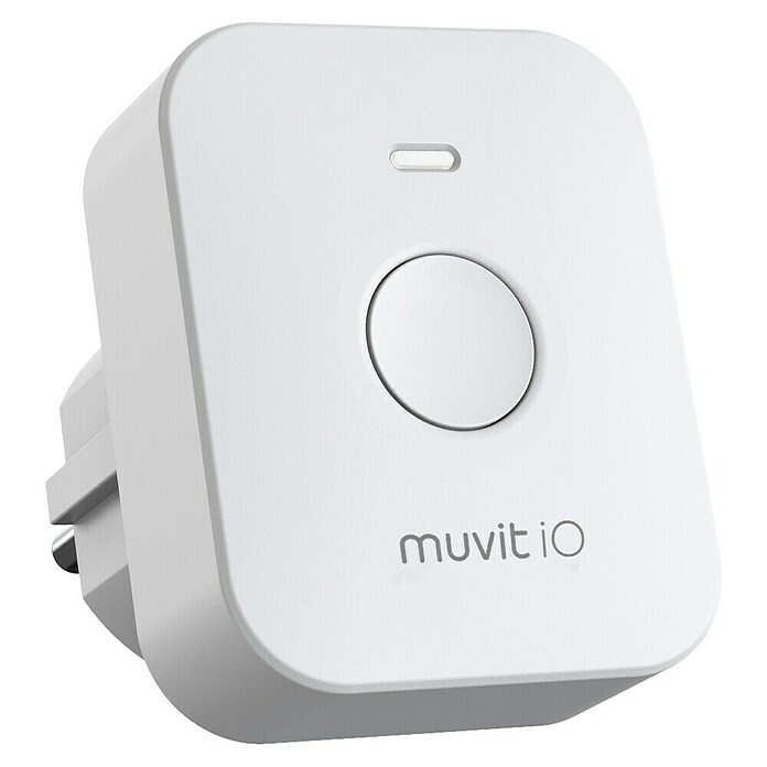 Muvit Programador de riego Smart Bluetooth Mesh (Grifo de agua G 3/4 (26,5 mm)/G 1 (33,3 mm)) | BAUHAUS