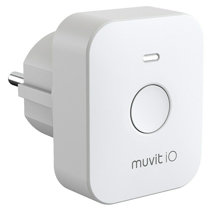 Muvit Programador de riego Smart Bluetooth Mesh (Grifo de agua G 3/4 (26,5 mm)/G 1 (33,3 mm)) | BAUHAUS