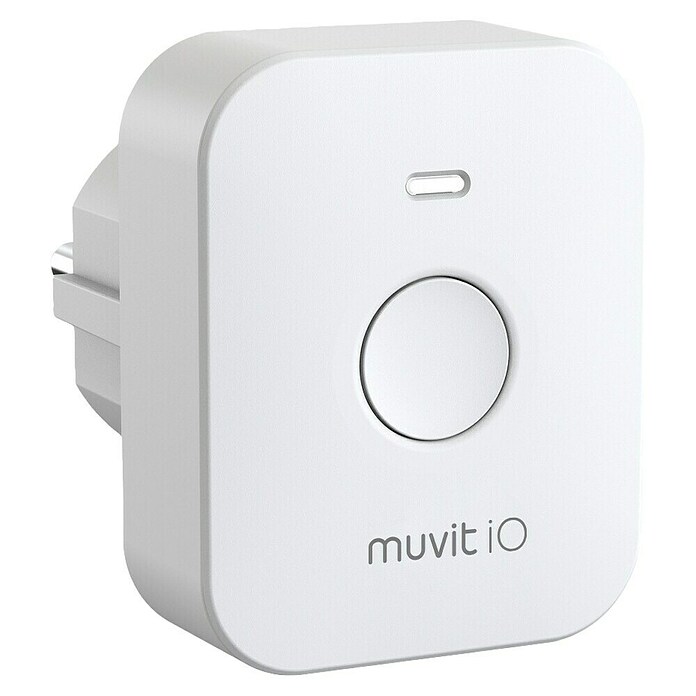 Muvit Programador de riego Smart Bluetooth Mesh (Grifo de agua G 3/4 (26,5 mm)/G 1 (33,3 mm)) | BAUHAUS