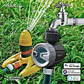 Muvit Programador de riego Smart Bluetooth Mesh (Grifo de agua G 3/4 (26,5 mm)/G 1 (33,3 mm)) | BAUHAUS