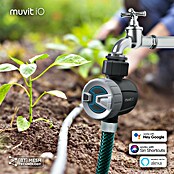 Muvit Programador de riego Smart Bluetooth Mesh (Grifo de agua G 3/4 (26,5 mm)/G 1 (33,3 mm)) | BAUHAUS