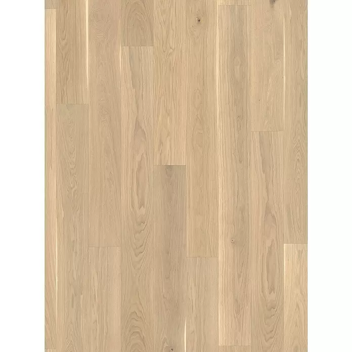 Parador Parkett Classic 3060 - Living Eiche II, Landhausdiele, 2.200 x 185 x 13 mm - Helle Holzfußbodenbretter mit natürlicher Maserung.
