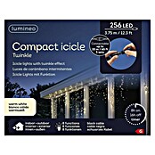 Guirnalda luminosa LED Icicle (Para exterior, Multicolor, 256 ud.) | BAUHAUS