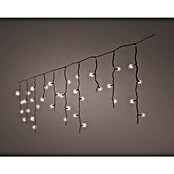 Guirnalda luminosa LED Icicle (Para exterior, Multicolor, 256 ud.) | BAUHAUS