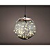 Bola de Navidad LED 