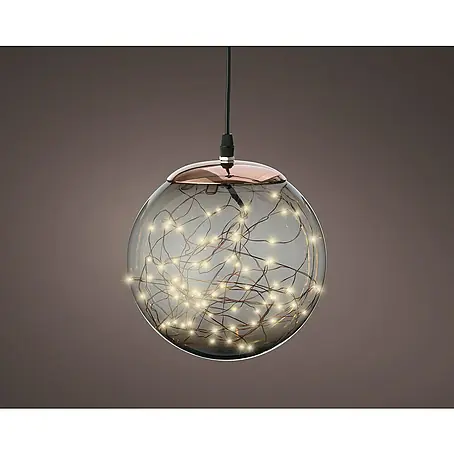 Bola de Navidad LED