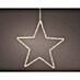 Guirnalda luminosa LED estrella 