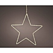Guirnalda luminosa LED estrella (Para exterior, Diámetro: 58 cm, Color de luz: Blanco cálido, Número de bombillas: 175 ud.) | BAUHAUS