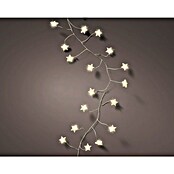 Guirnalda luminosa LED estrellas (Para exterior, Blanco cálido, 120 ud.) | BAUHAUS