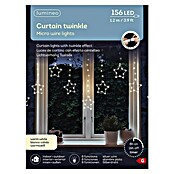 Guirnalda luminosa LED Twinkle (Para interior, Blanco neutro, 156 ud.) | BAUHAUS