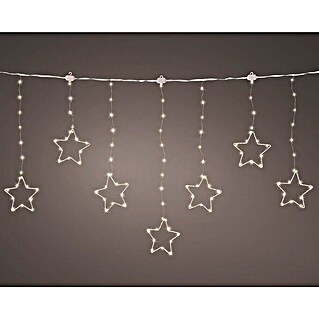 Guirnalda luminosa LED Twinkle (Para interior, Blanco neutro, 156 ud.)