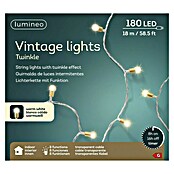 Guirnalda luminosa LED (Para interior, 17,9 cm, Blanco cálido, 180 ud.) | BAUHAUS