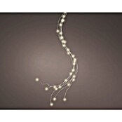 Guirnalda luminosa LED Budget (Para interior, Blanco cálido, 36 ud., 5,3 m) | BAUHAUS