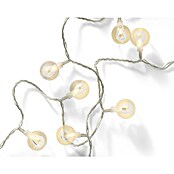 Guirnalda luminosa LED Cherry XL (Para interior, 9 cm, Blanco cálido, 60 ud.) | BAUHAUS
