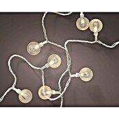 Guirnalda luminosa LED Cherry XL (Para interior, 9 cm, Blanco cálido, 60 ud.) | BAUHAUS