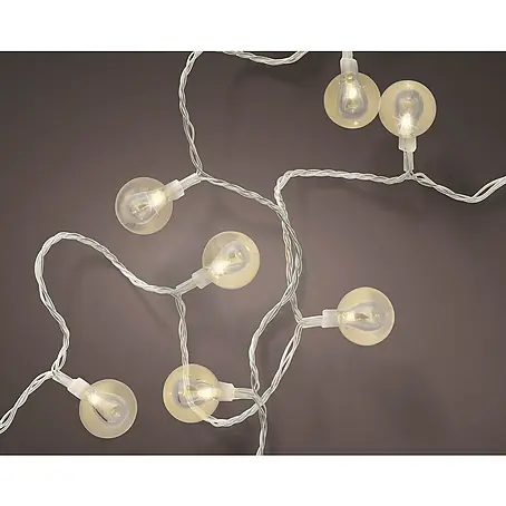 Guirnalda luminosa LED Cherry XL