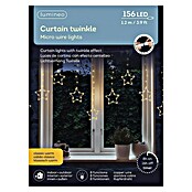 Guirnalda luminosa LED Twinkle (Para interior, Blanco cálido, 156 ud.) | BAUHAUS
