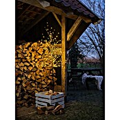 Árbol de Navidad de LEDs (Para interior, 480 ud., Color de luz: Blanco cálido) | BAUHAUS