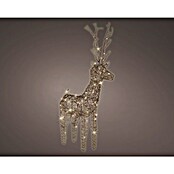 Figura decorativa LED ciervo (Para exterior, Metal, Altura: 69 cm) | BAUHAUS