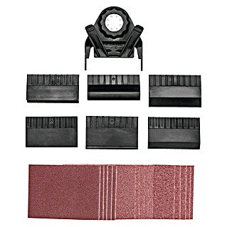 Fein Starlock Plus Set de lijado de perfiles (22 pzs.)