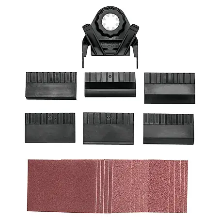 Fein Starlock Plus Set de lijado de perfiles