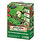Gardol Pure Nature Bio-Hochbeetpflanzendünger (2,5 kg, Inhalt ausreichend für ca.: 40 m²)
