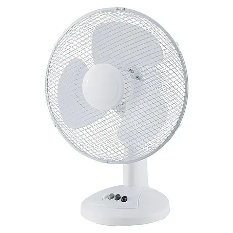Voltomat  Ventilador de sobremesa Hawai
