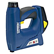 Rapid Grapadora de batería BTX530 (7,2 V, Iones de litio, 1,3 Ah, 1 batería, Profundidad de grapado: 6 - 14 mm)