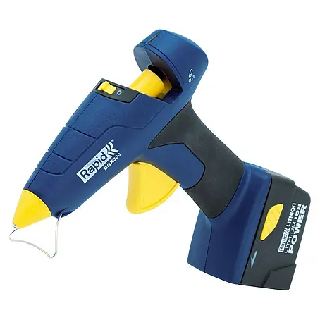 Rapid  Pistola termoadhesiva de batería