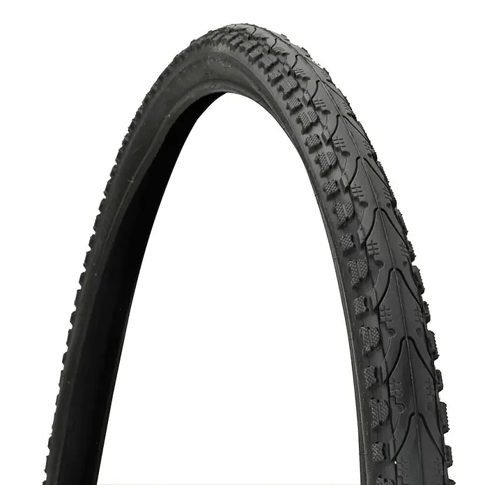Fischer Fahrradreifen - Pannensicher, Geeignet für: Straße, 28 ", 1,6 " - Rechte Seitenansicht