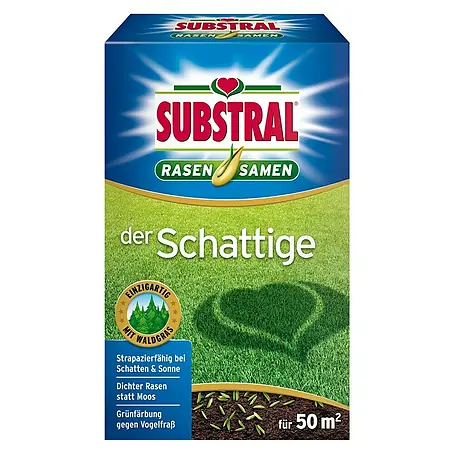 Substral Rasensamen Der Schattige