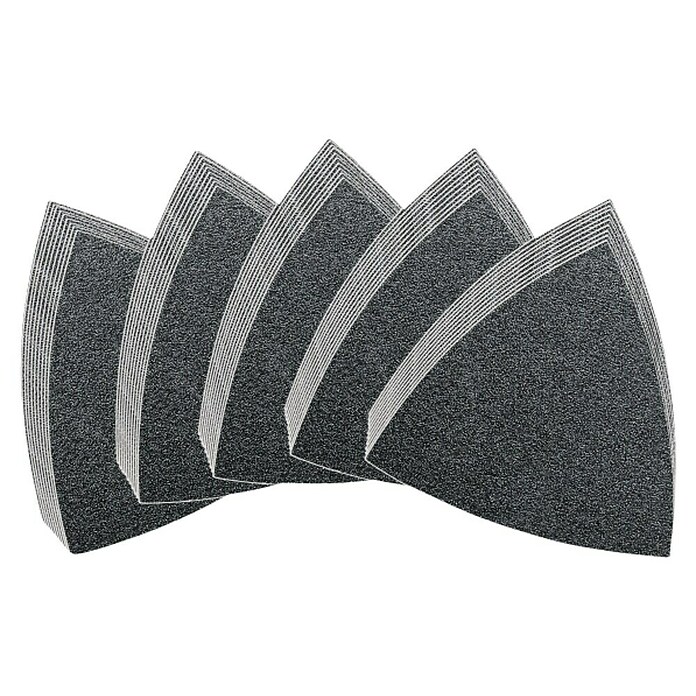 Fein Schleifblatt-Set (50 Stk., Ungelocht)
