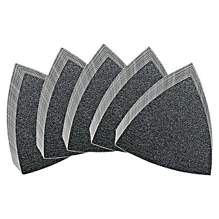Fein Set de hojas de lija (50 ud., Sin perforar)