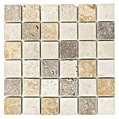 Mosaikfliese Mix XNT 46685 (30,5 x 30,5 cm, Beige, Matt)